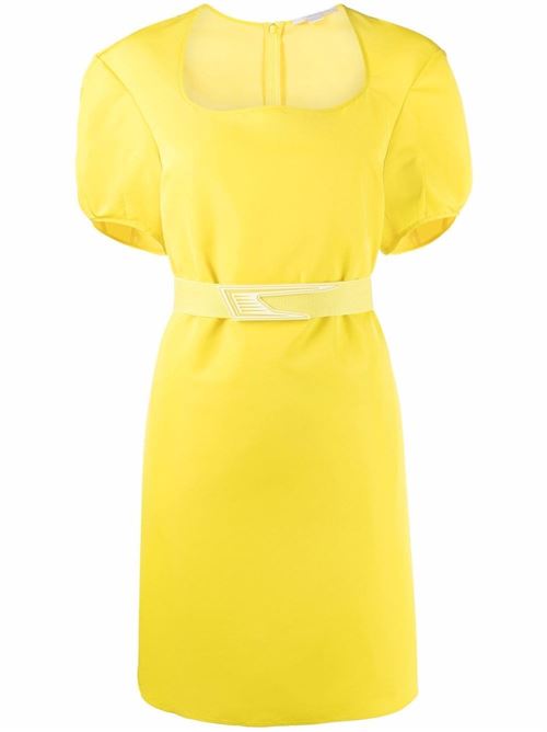 Dress with puff sleeves STELLA MCCARTNEY | 604311STA107209